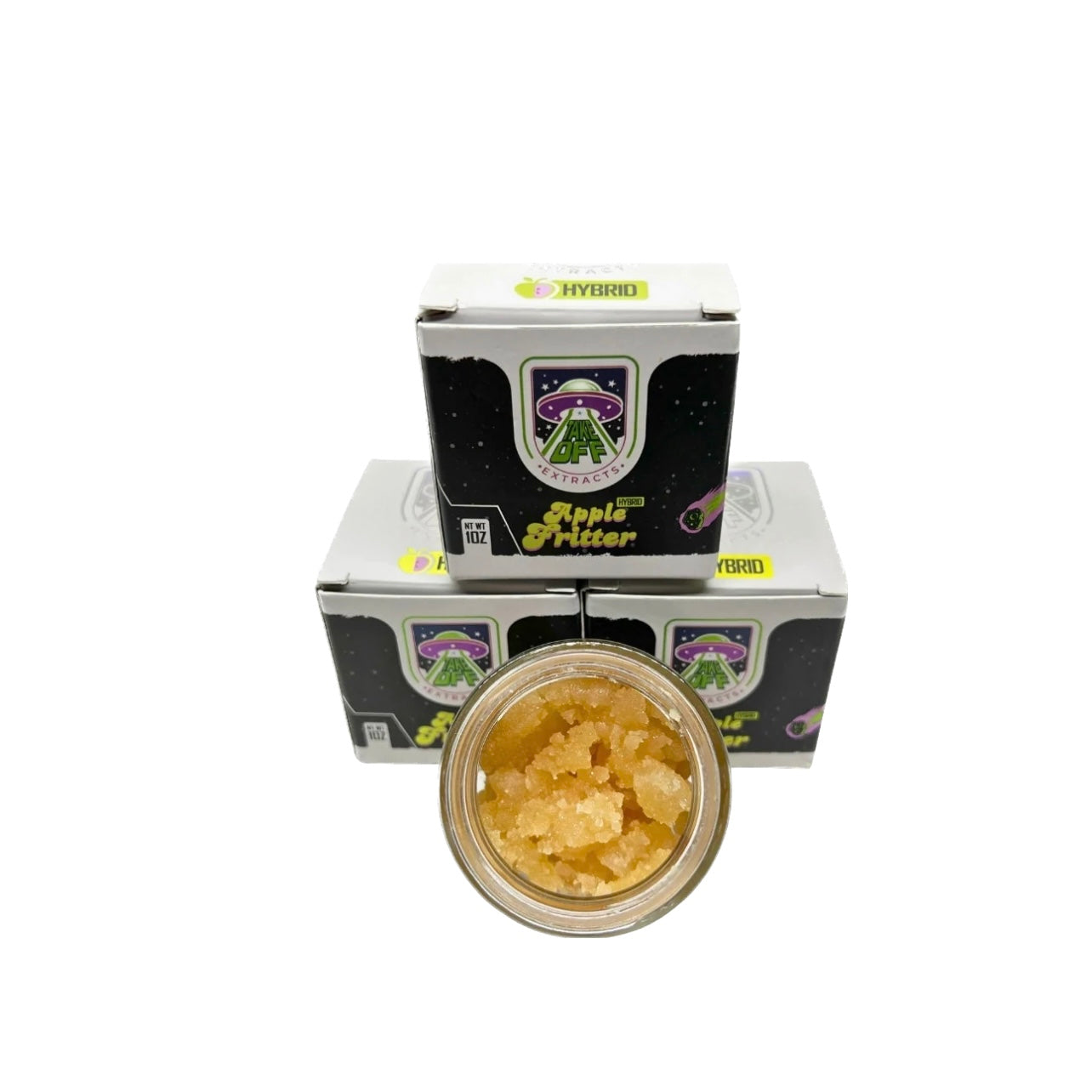 Take Off Extracts 1OZ Concentrate | Apple Fritter