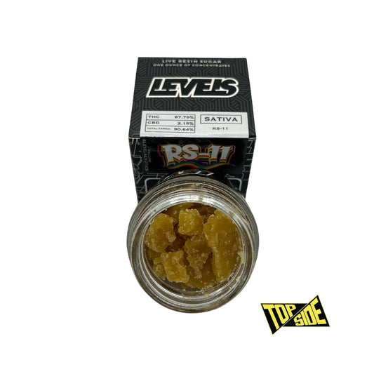 Levels 1OZ Concentrate | RS-11