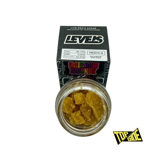 Levels 1OZ Concentrate | Rainbow Walker