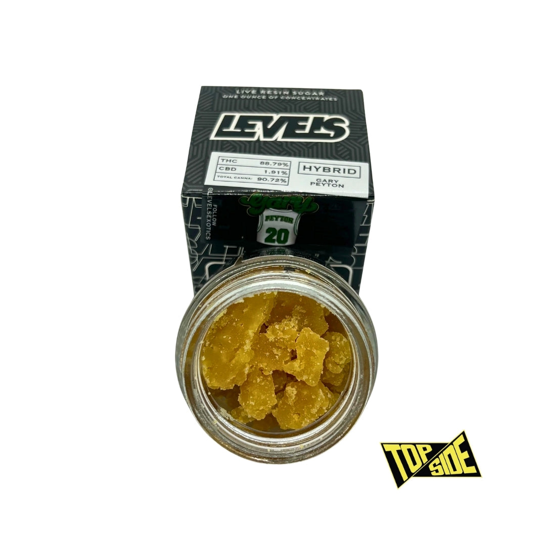 Levels 1OZ Concentrate | Gary Payton