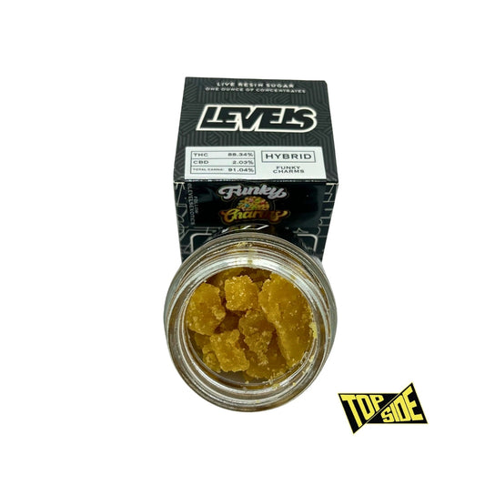 Levels 1OZ Concentrate | Funky Charms