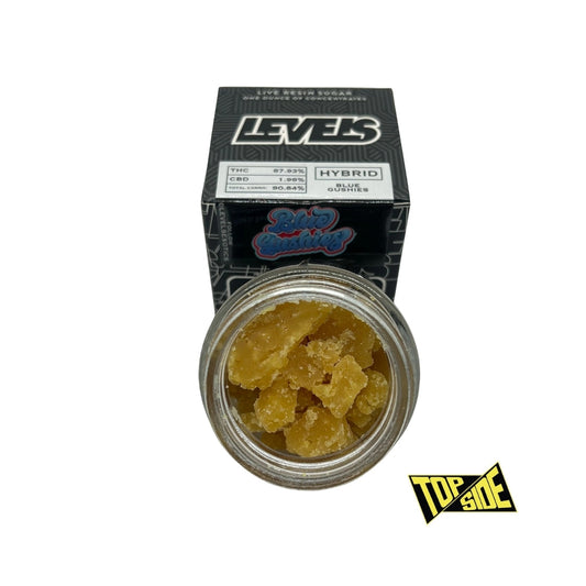 Levels 1OZ Concentrate | Blue Gushies