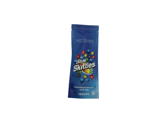*4/$100* Nothing But Pressure 1G Disposable | Blue Skittlez