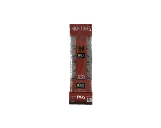 High Times THC Disposable 2G | NYC Slushy