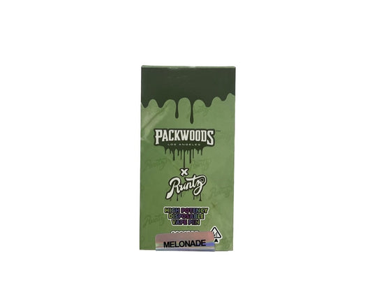 *3/$60* Packwoods 1G Disposable | Melonade