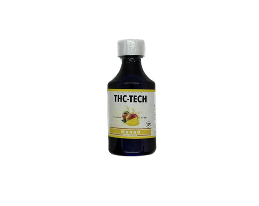 THC-Tech 1000MG Medicated Syrup | Mango