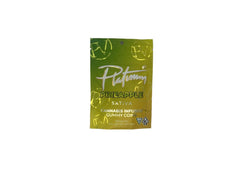 Platinum Gummies 100MG | Pineappple