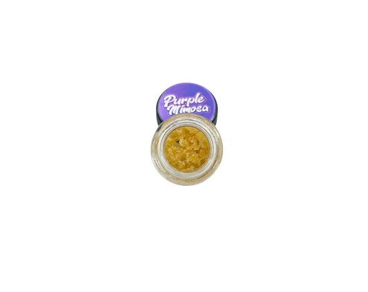 *14g/$100* Crystal Labs 1G Live Resin | Purple Mimosa