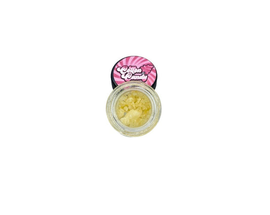 *14g/$100* Crystal Labs 1G Live Resin | Cotton Candy