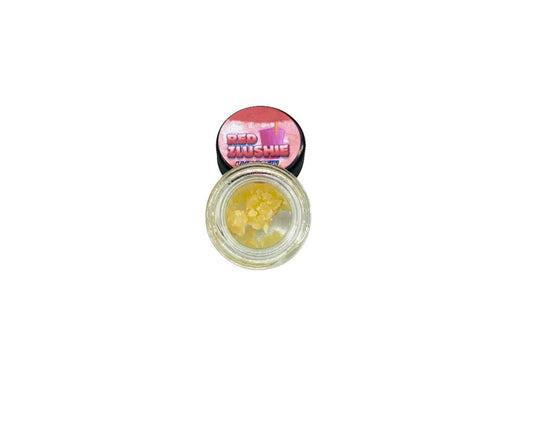 *14g/$100* Crystal Labs 1G Live Resin | Red Zlushie